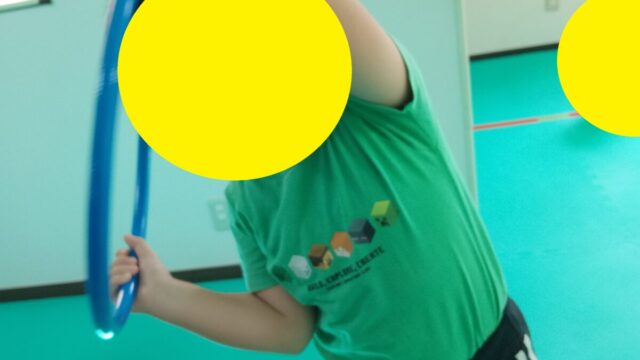 ☆★リングフィットアドベンチャー★☆　若宮教室　げんキッズ株式会社　放デイ　児発　運動療育